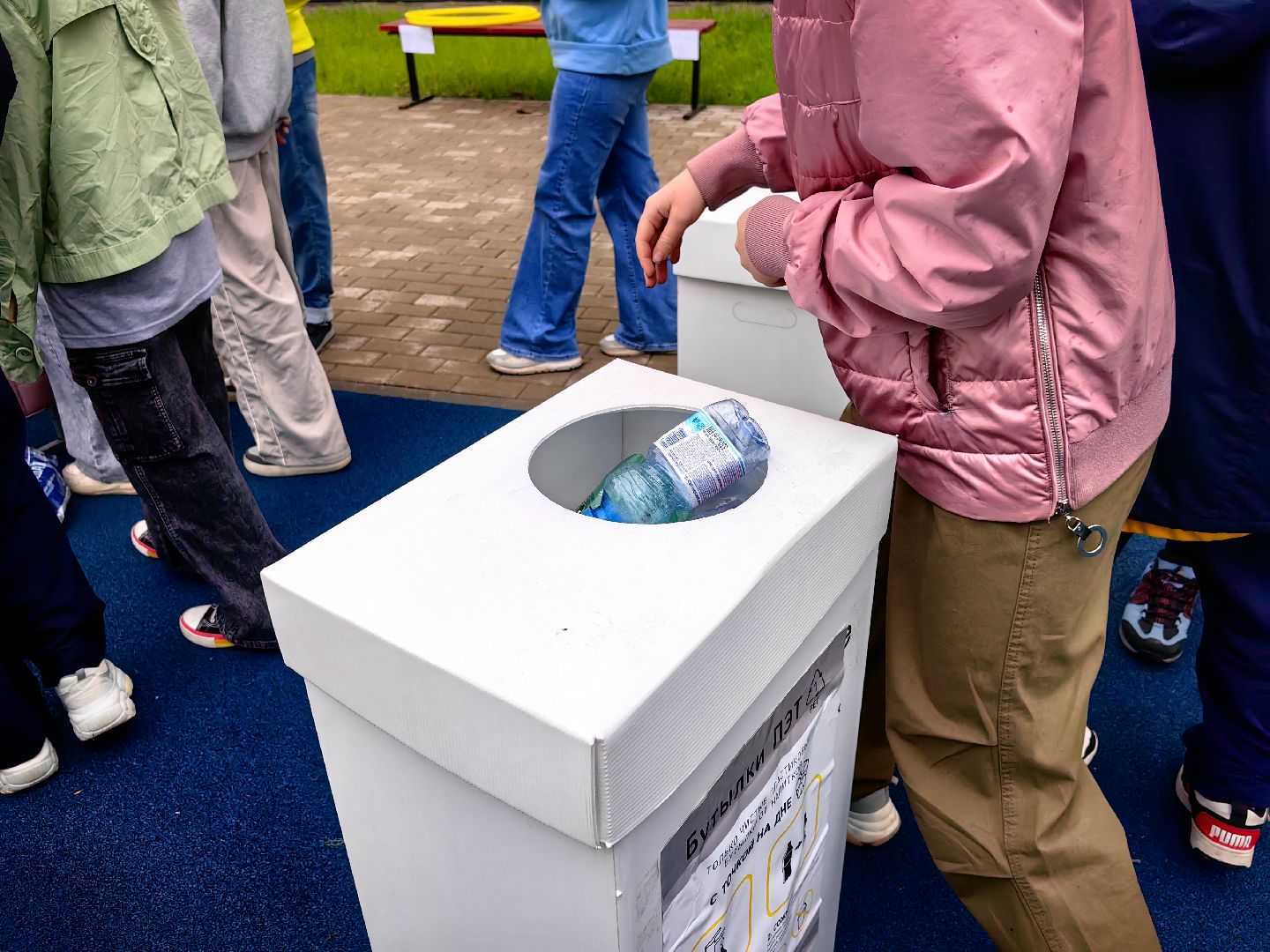 квест, экология, день добрых дел, лицей,