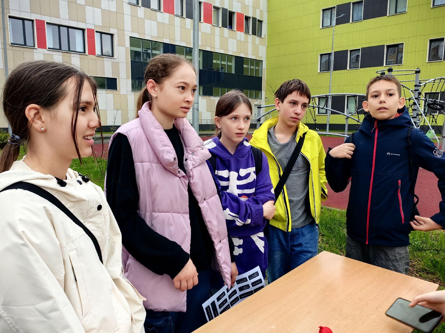 квест, экология, день добрых дел, лицей,