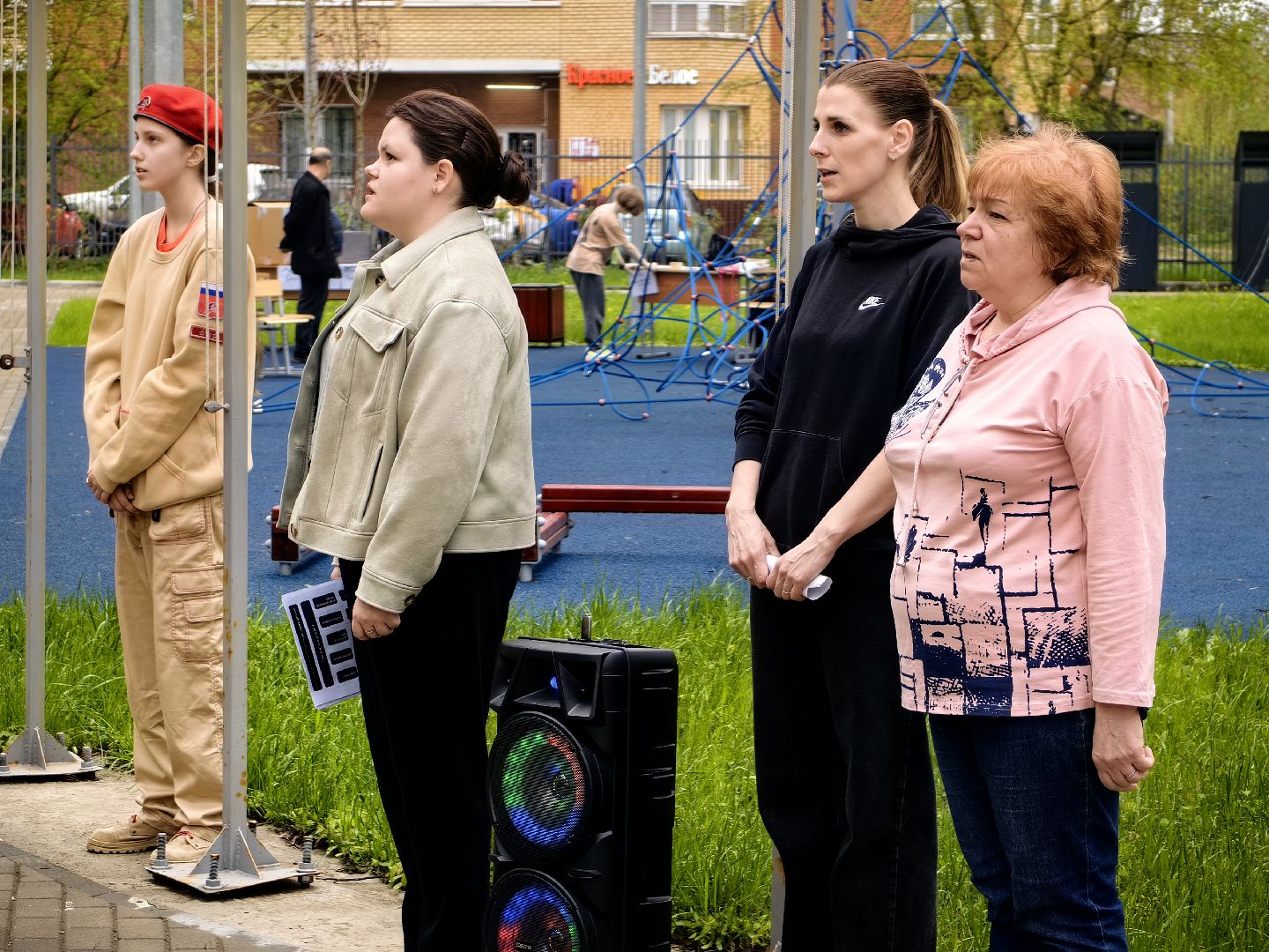 квест, экология, день добрых дел, лицей,