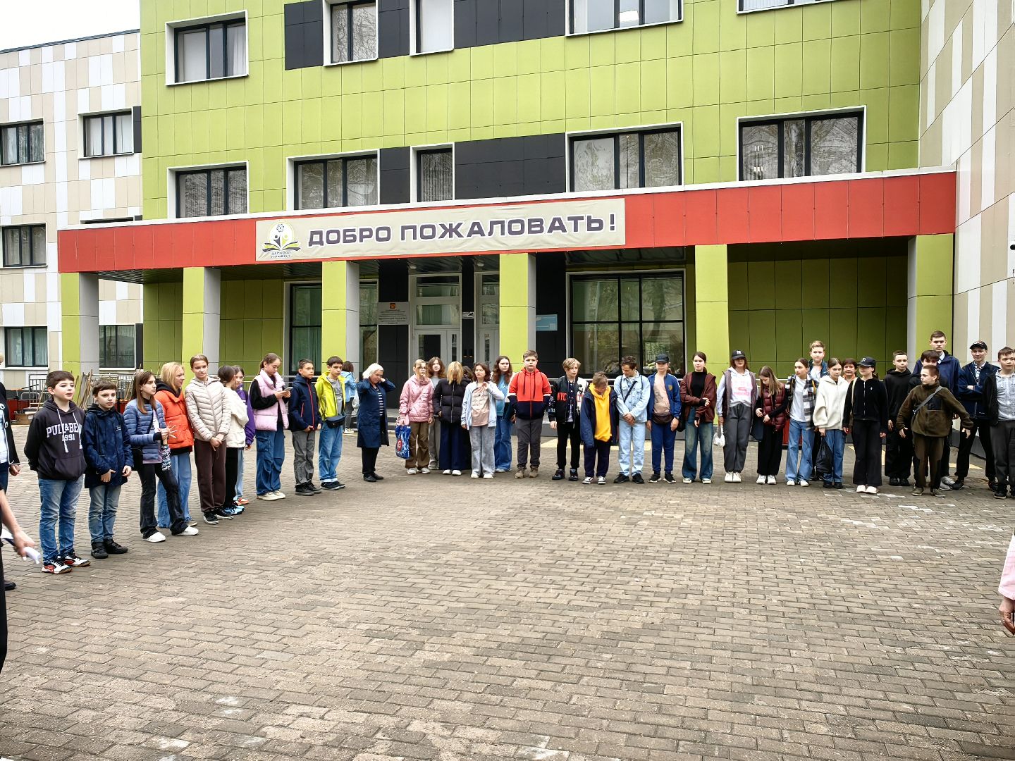 квест, экология, день добрых дел, лицей,