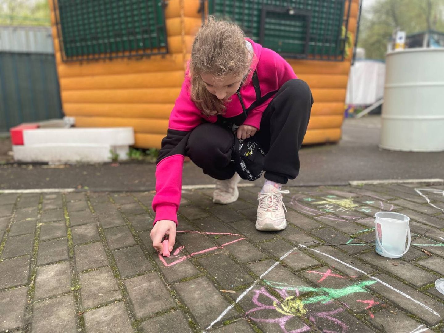 пдд, соревнования, день добрых дел, гимназия, парк,