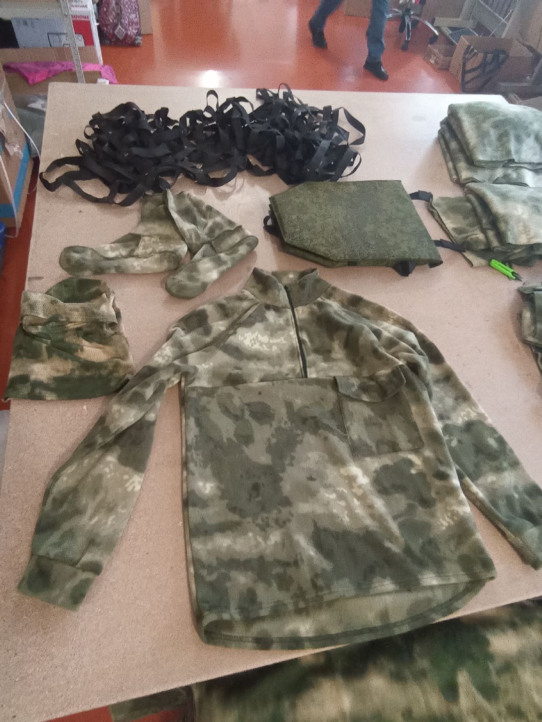 Серпухов, СВО, волонтеры