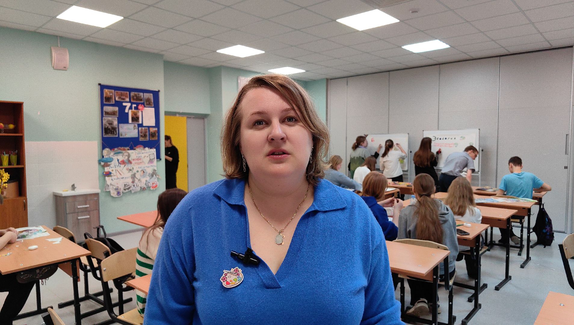 день добрых дел, плакат, экология, изобразительное искусство,