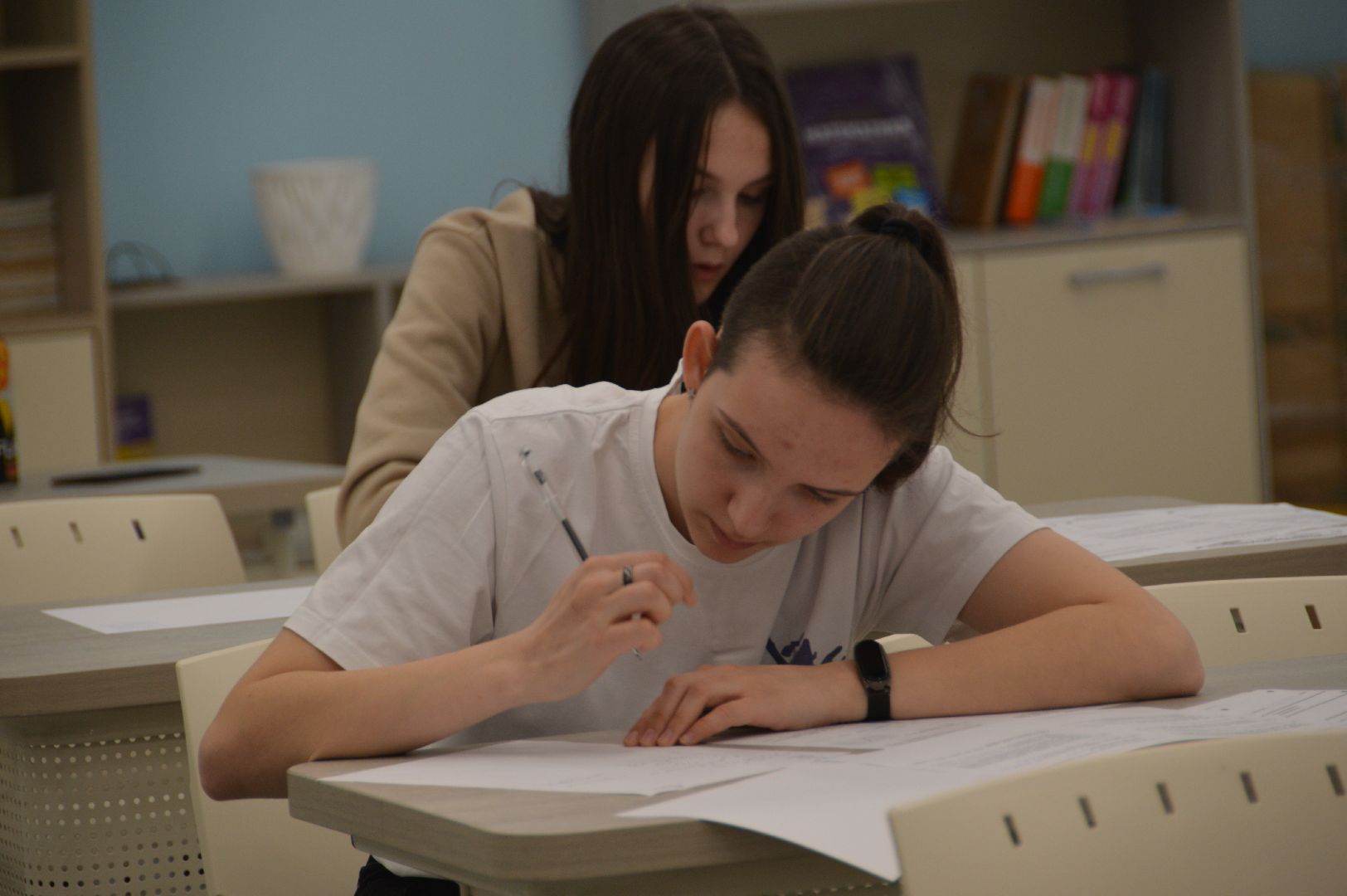 шатура, лицей перспектива, Пробный ЕГЭ по профильной математике для цифровых классов Подмосковья, пробный егэ математика,