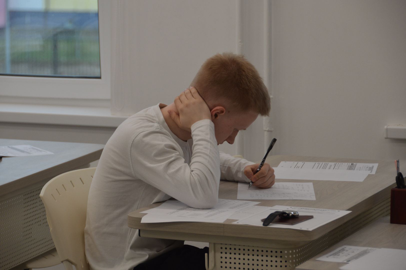 шатура, лицей перспектива, Пробный ЕГЭ по профильной математике для цифровых классов Подмосковья, пробный егэ математика,