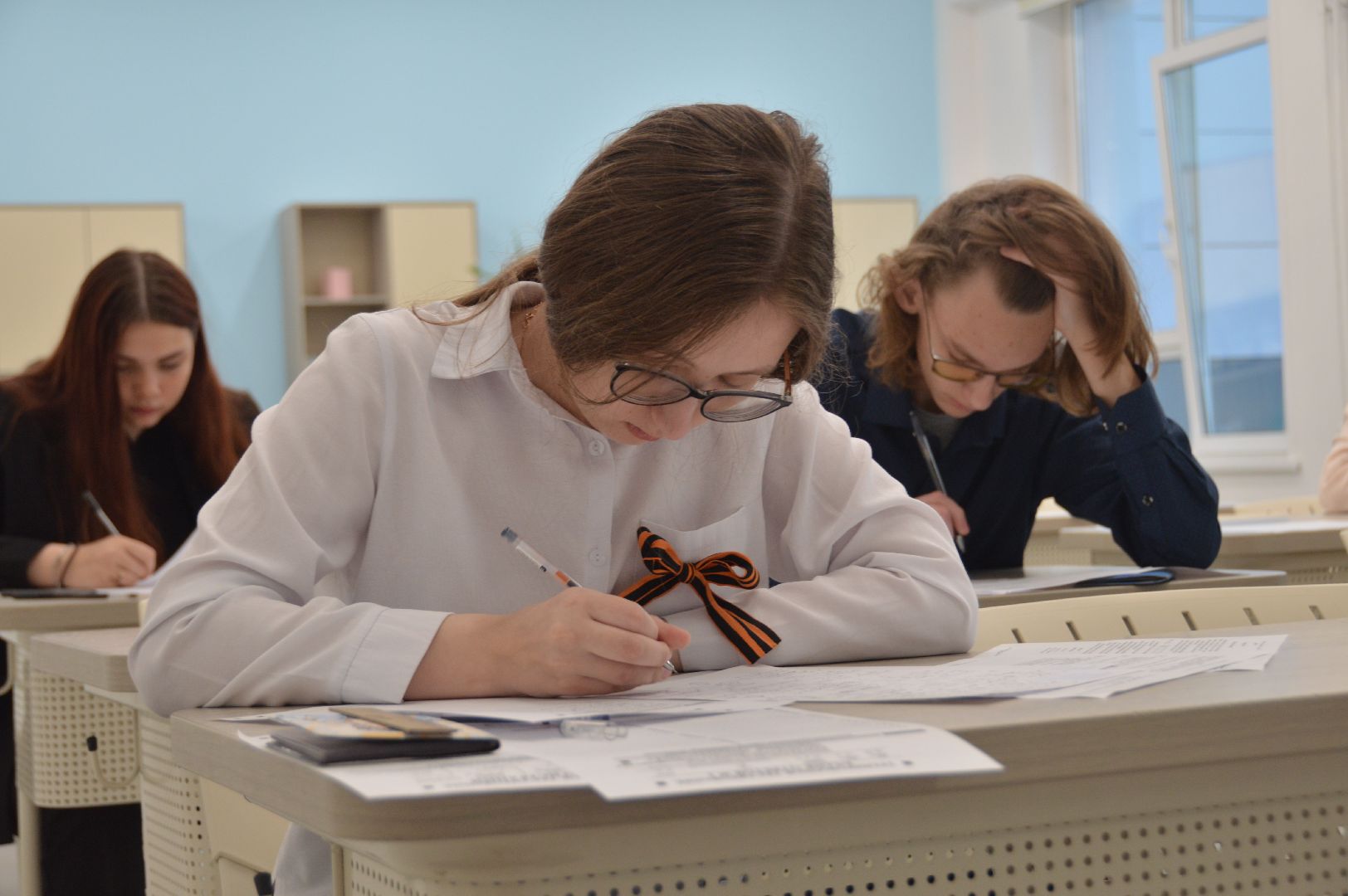 шатура, лицей перспектива, Пробный ЕГЭ по профильной математике для цифровых классов Подмосковья, пробный егэ математика,