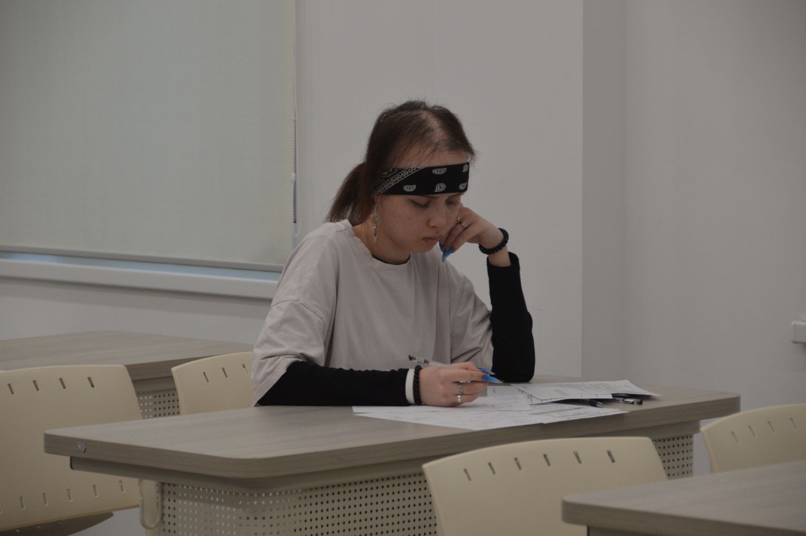 шатура, лицей перспектива, Пробный ЕГЭ по профильной математике для цифровых классов Подмосковья, пробный егэ математика,