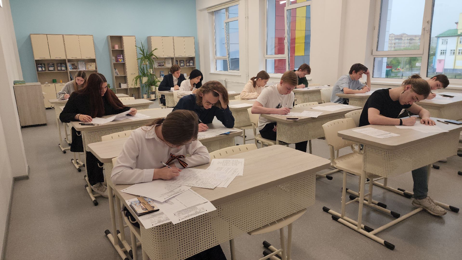 шатура, лицей перспектива, Пробный ЕГЭ по профильной математике для цифровых классов Подмосковья, пробный егэ математика,