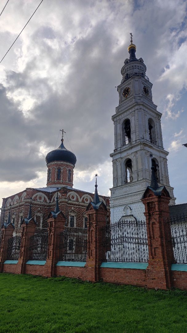 волоколамск, волоколамское благочиние, пасха, вербное воскресенье, православие, священник, куличи, пасхальные яйца,