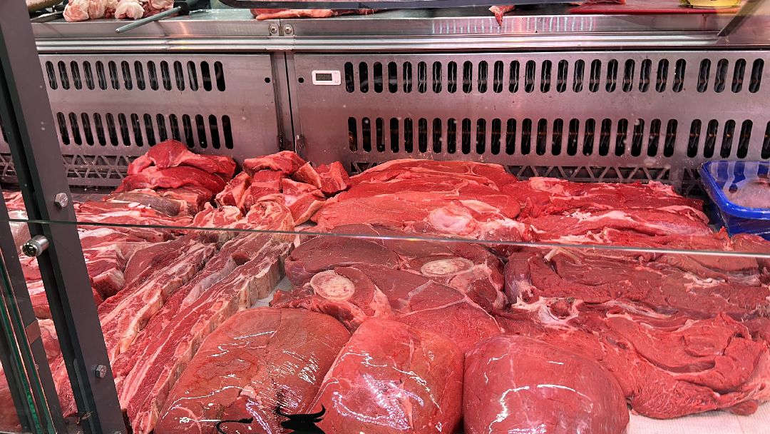 Одинцово, Мясо, Ветконтроль, Качество, Рынок, Потребитель