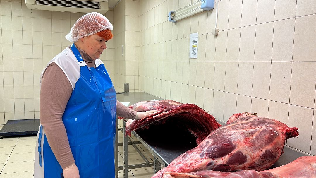 Одинцово, Мясо, Ветконтроль, Качество, Рынок, Потребитель
