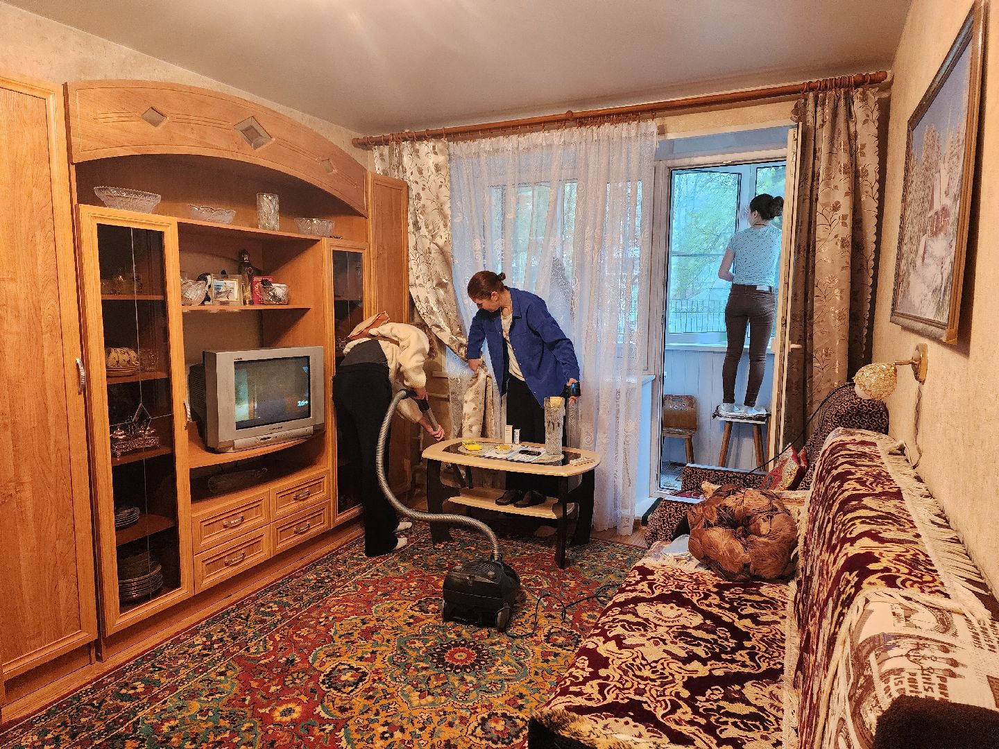 красноармейск, г.о. пушкинский, день добрых дел, адресная помощь,