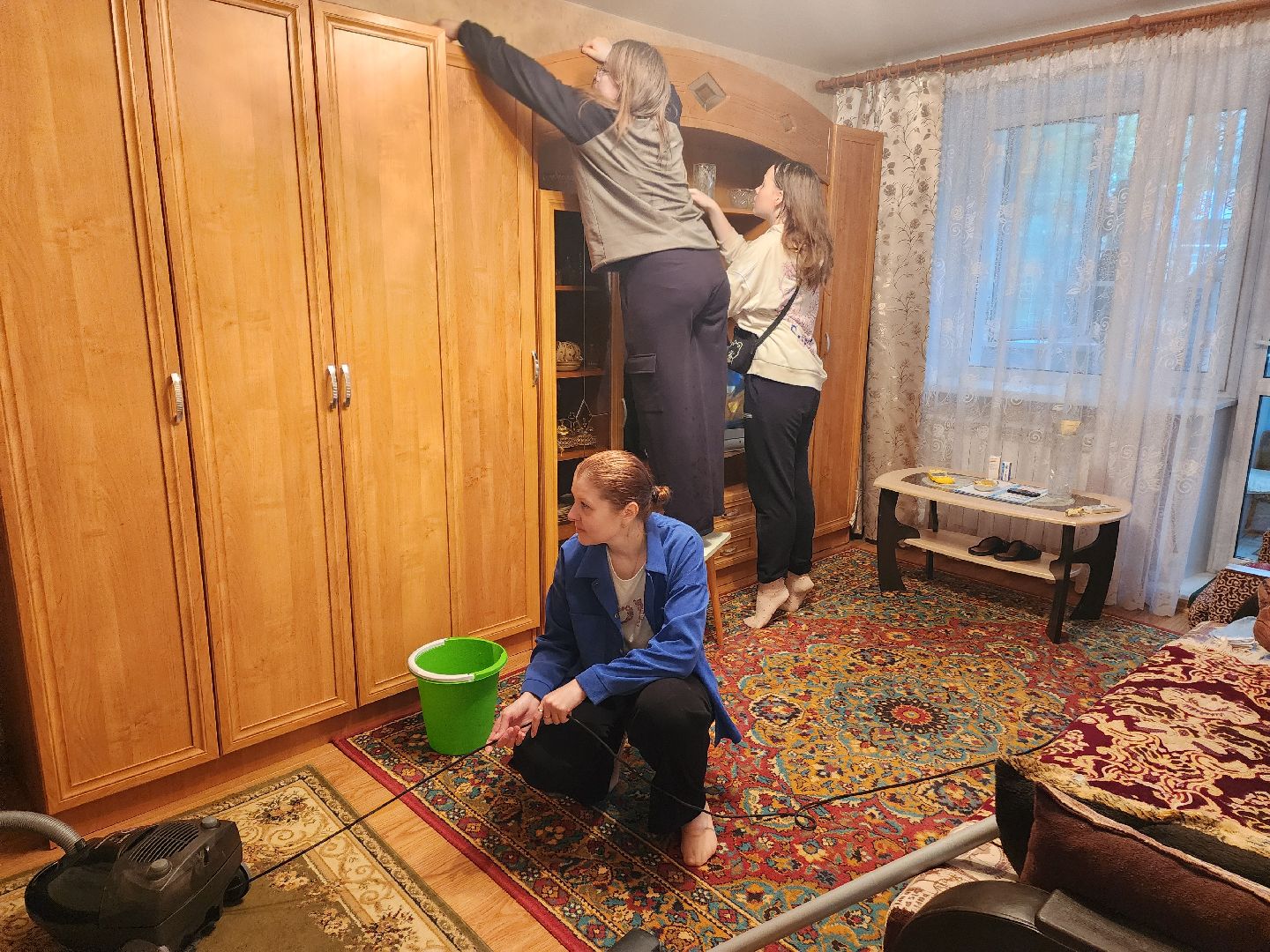 красноармейск, г.о. пушкинский, день добрых дел, адресная помощь,