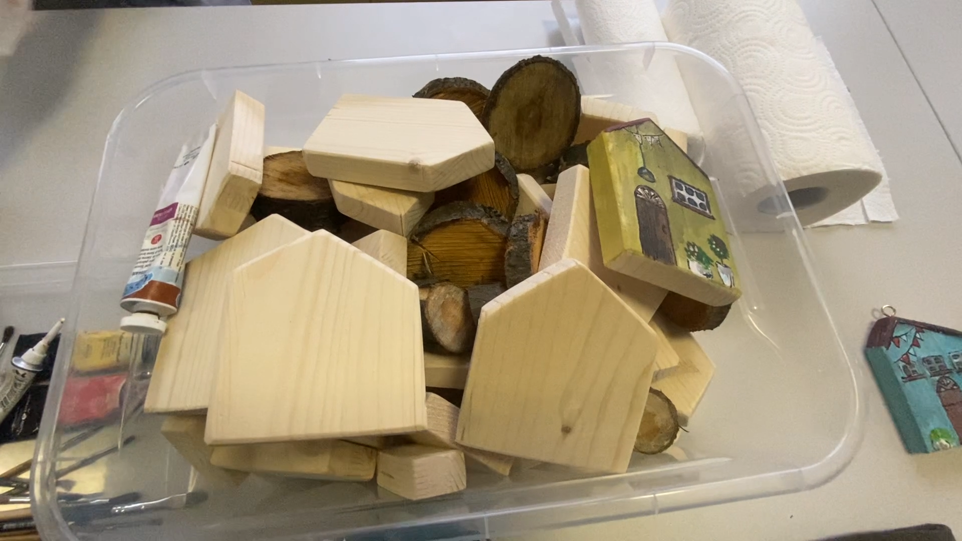 мастер-класс к Пасхе, георгиевская ленточка, украшения на Пасху, пасхальный декор, школа Перспектива Власиха, Мастер-класс Перспектива,