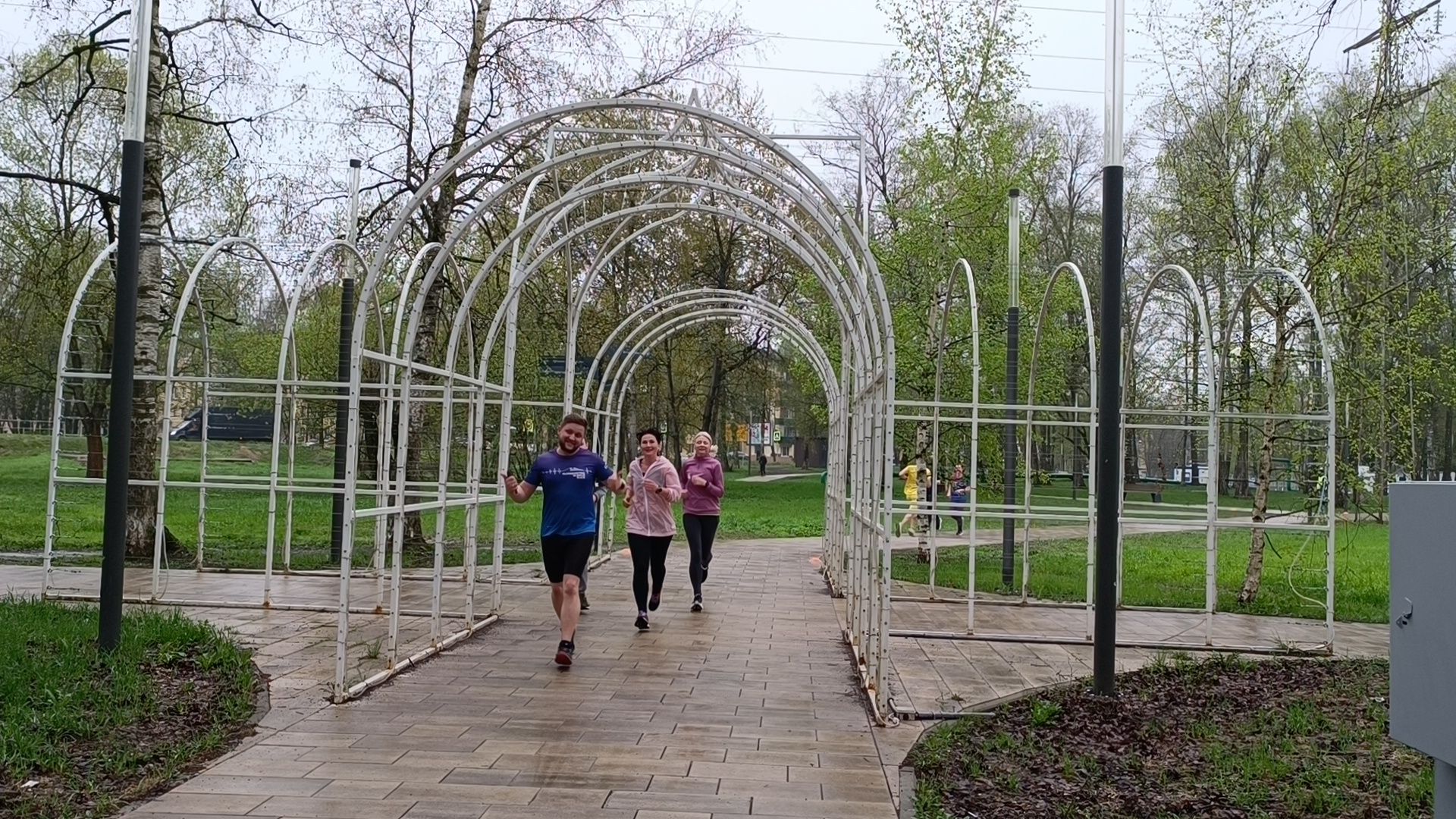 бег, Клуб БегЛо, 5 верст,