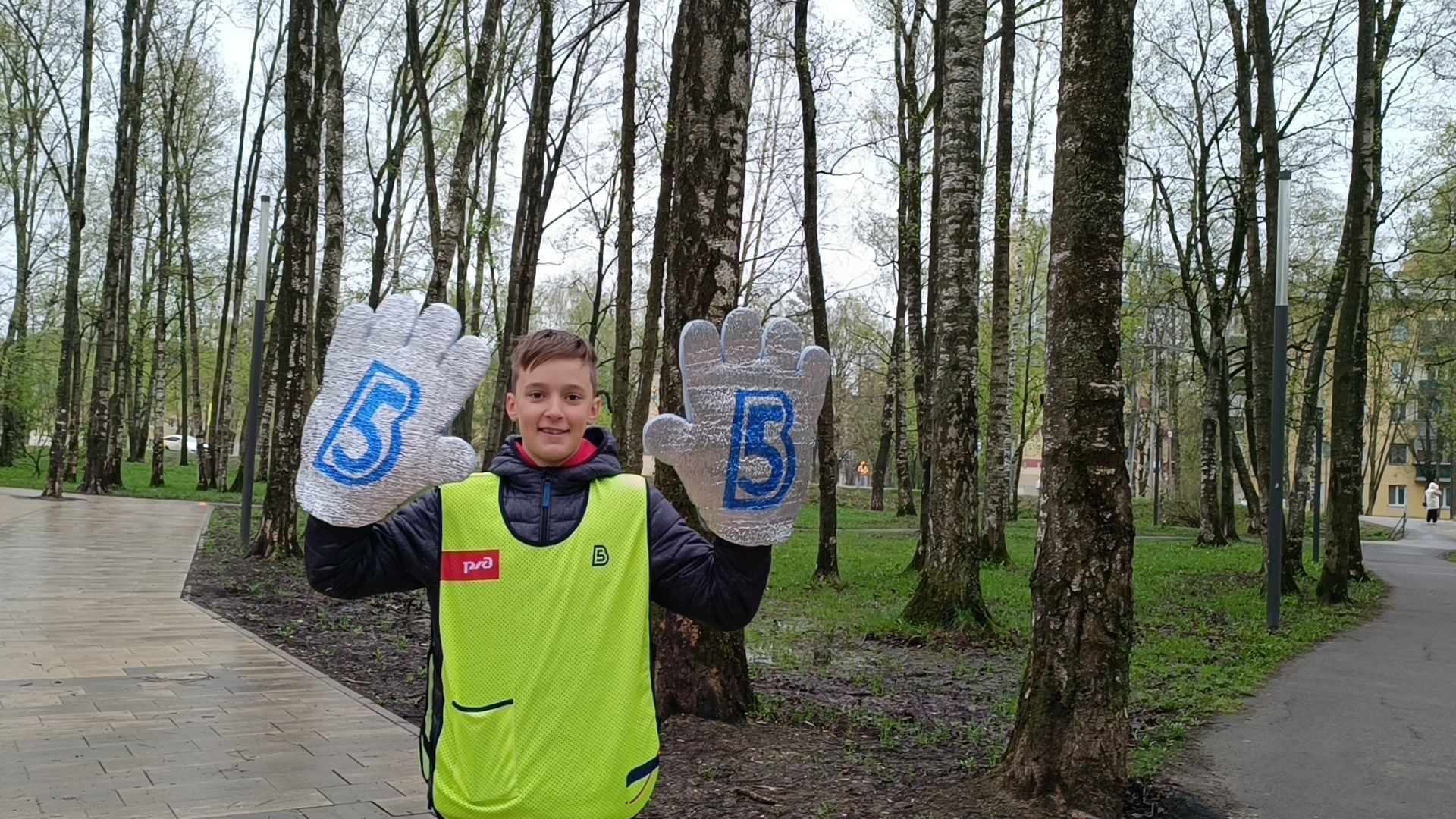 бег, Клуб БегЛо, 5 верст,