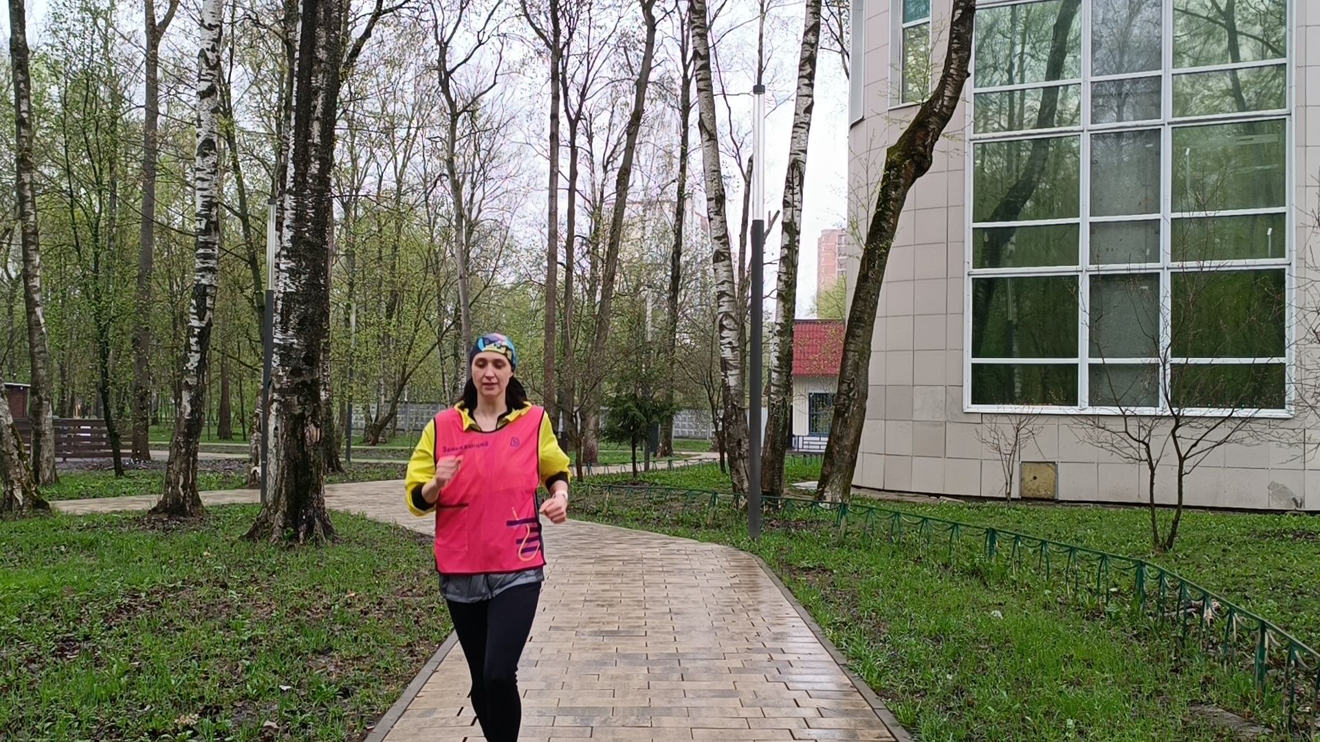 бег, Клуб БегЛо, 5 верст,