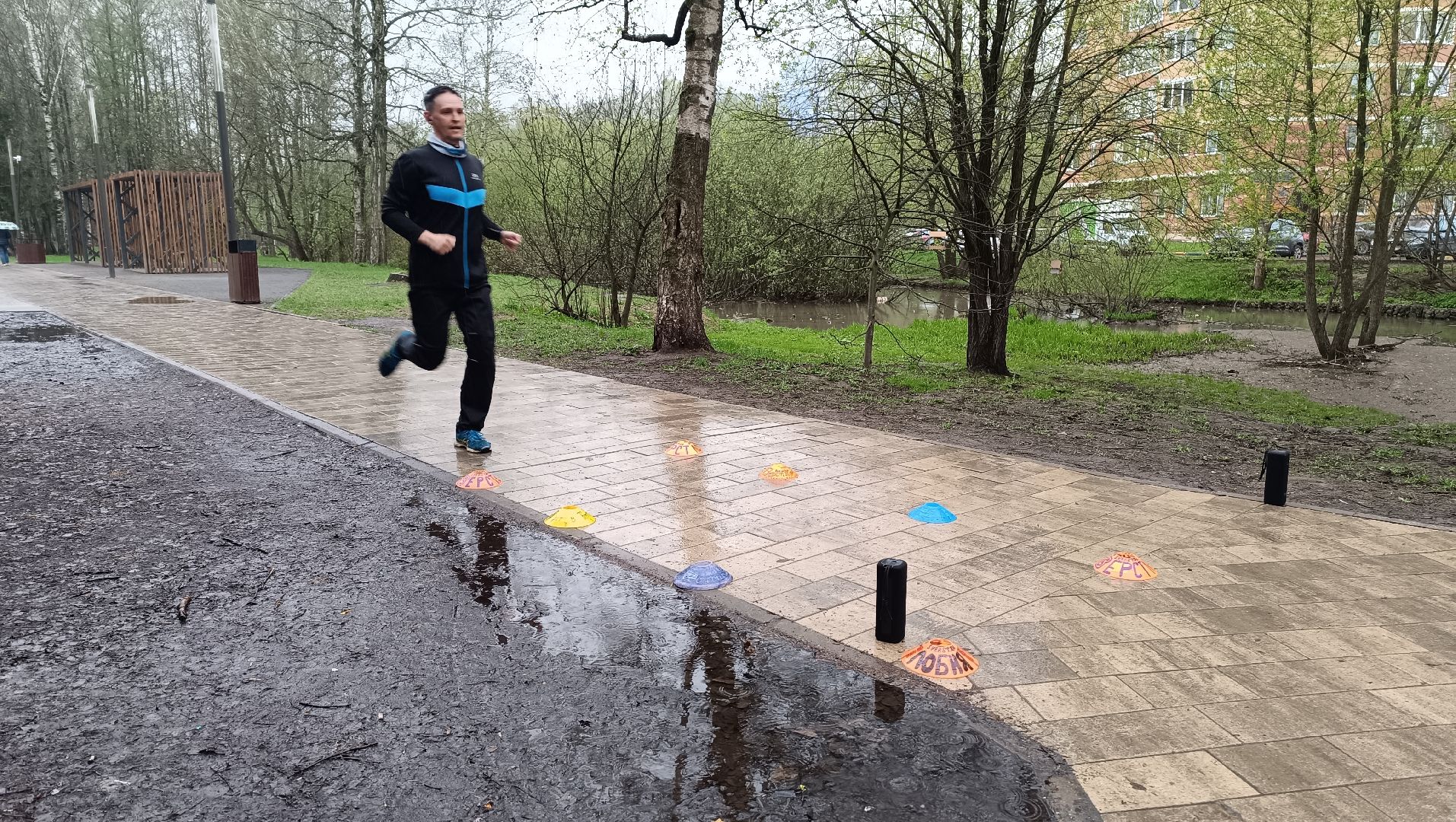 бег, Клуб БегЛо, 5 верст,