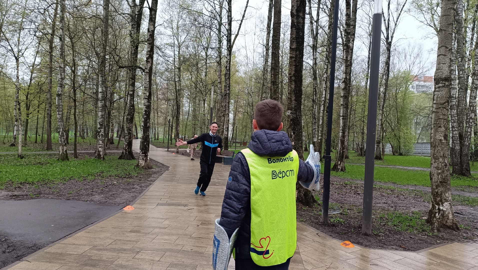 бег, Клуб БегЛо, 5 верст,