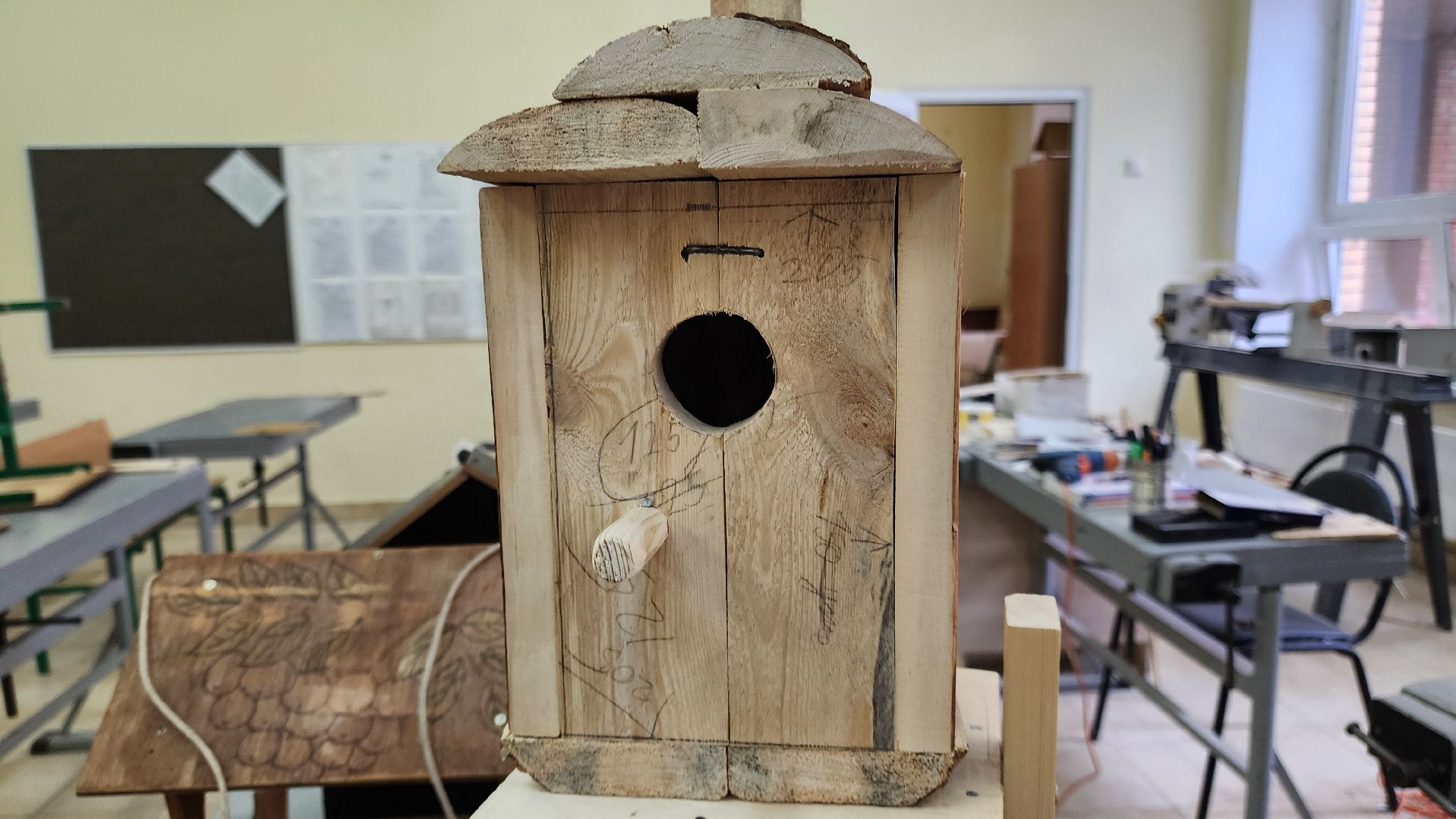 Подольск, Гимназия 7, Поднятие флага, день добрых дел,