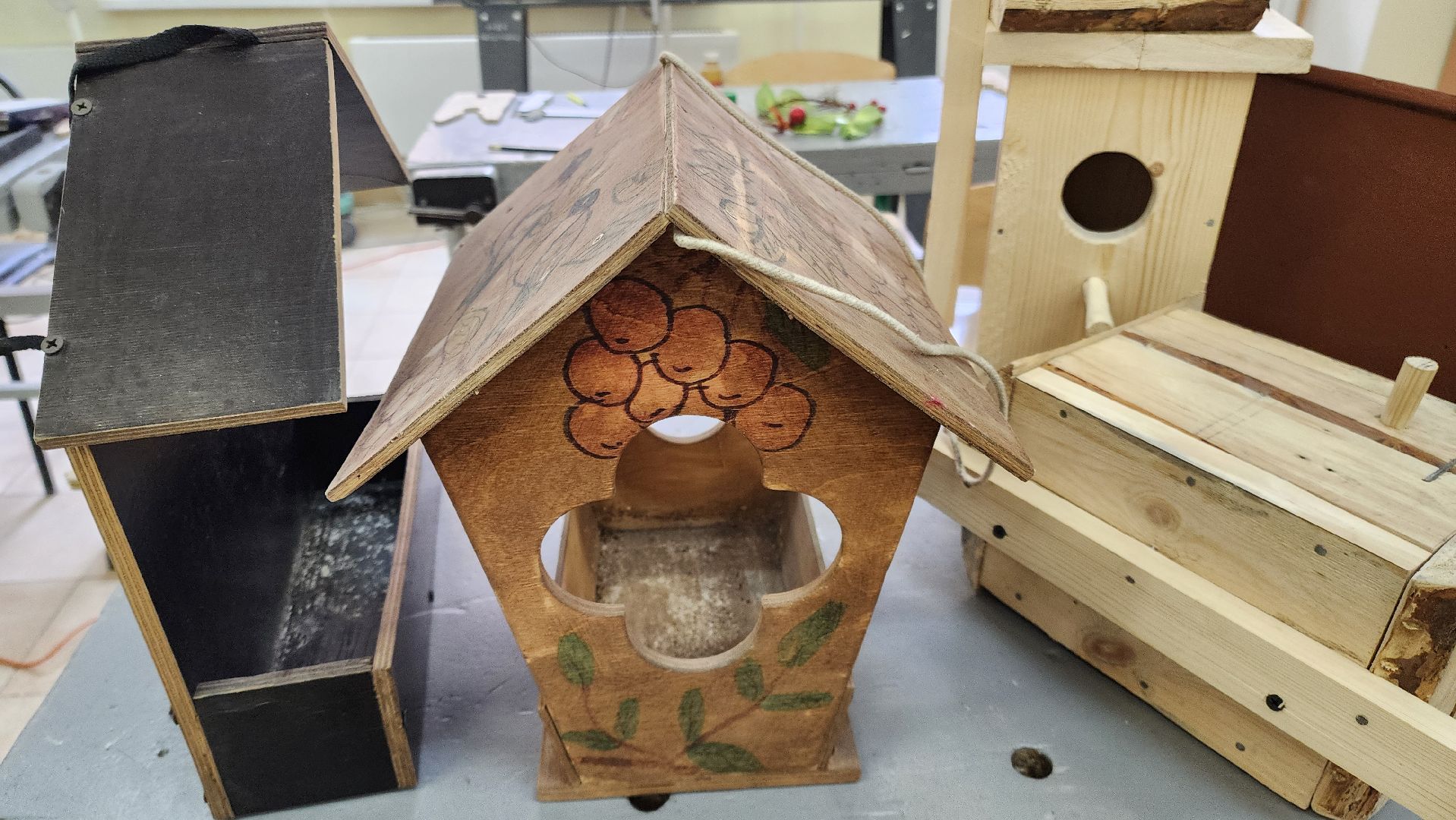 Подольск, Гимназия 7, Поднятие флага, день добрых дел,