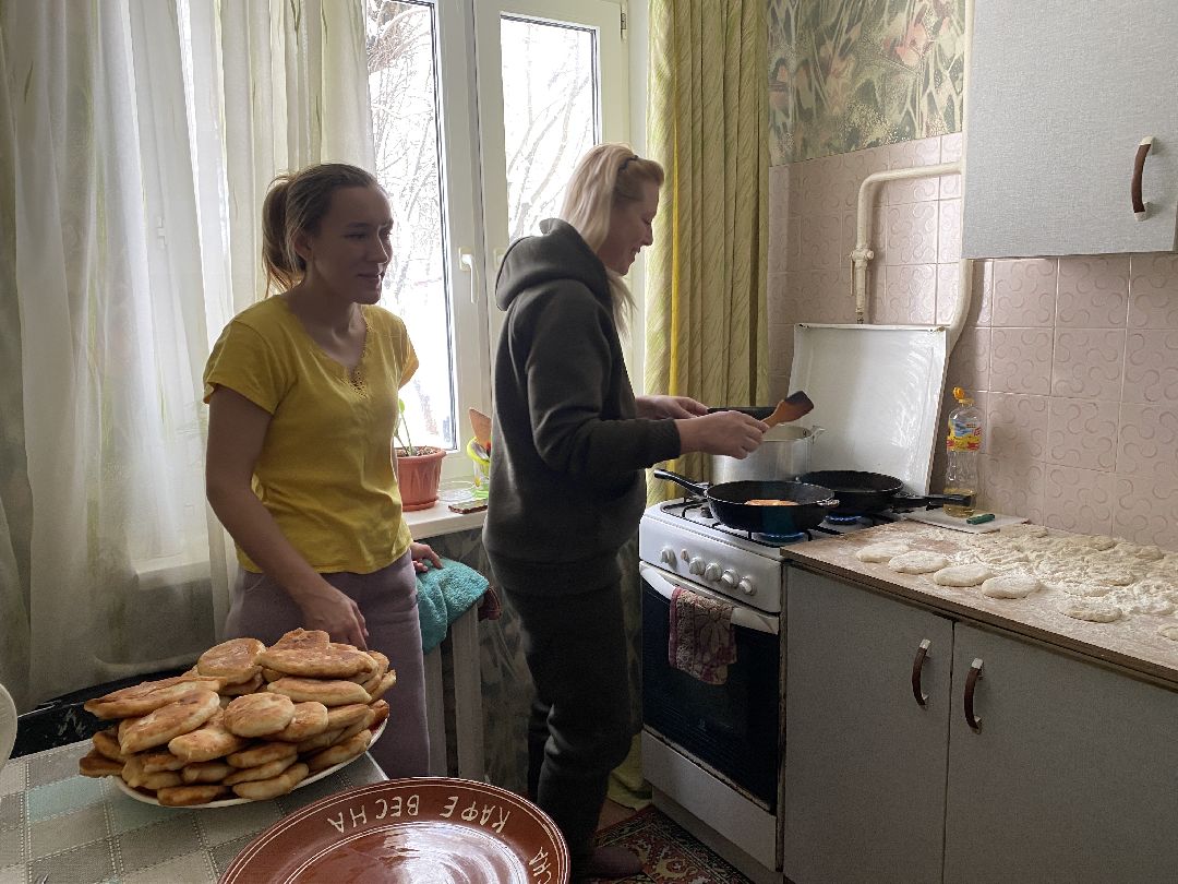 спецоперация, СВО, волонтер, Чехов