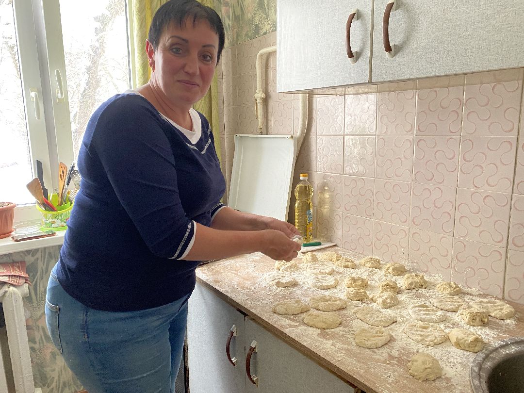 спецоперация, СВО, волонтер, Чехов