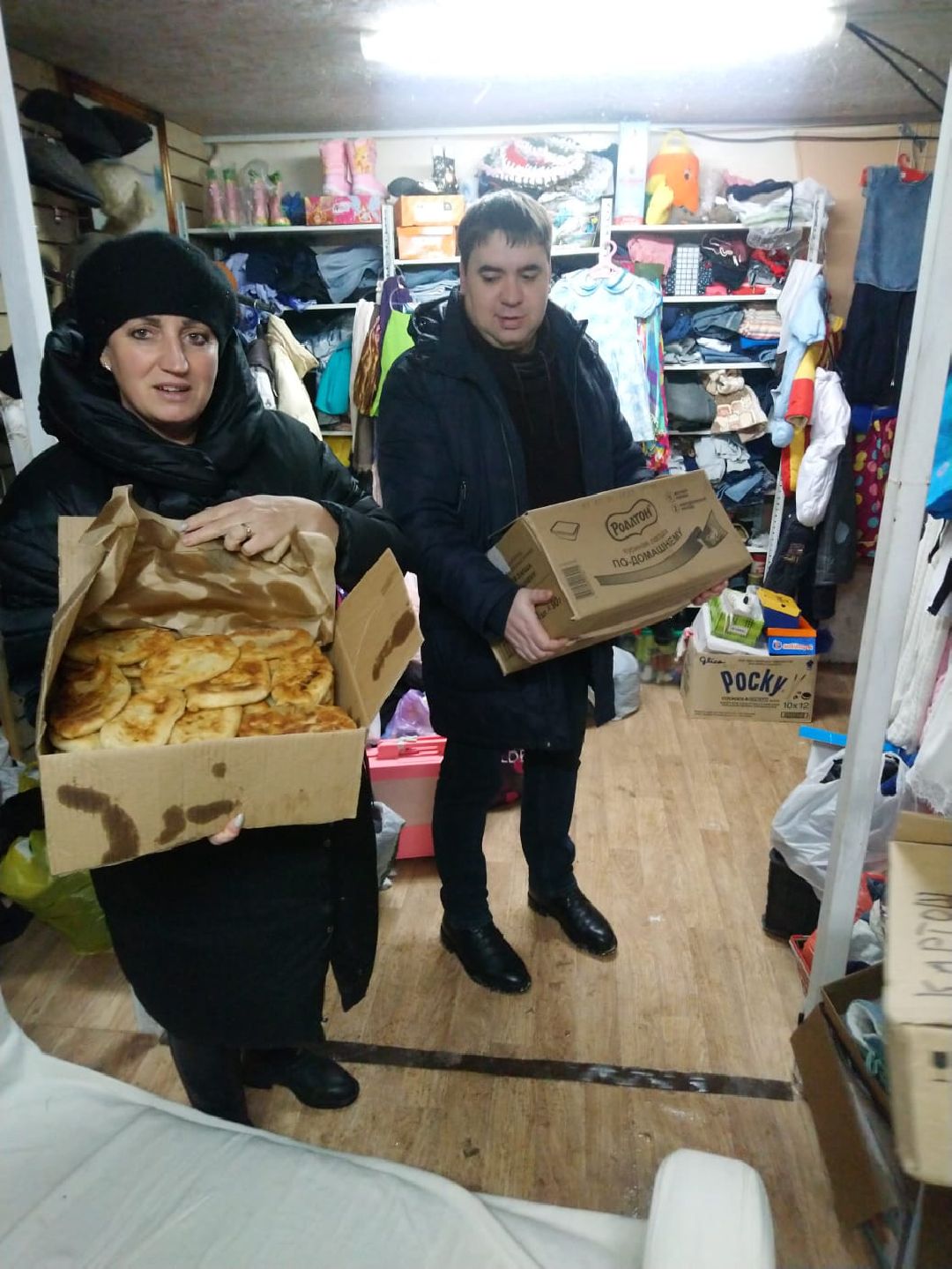 спецоперация, СВО, волонтер, Чехов