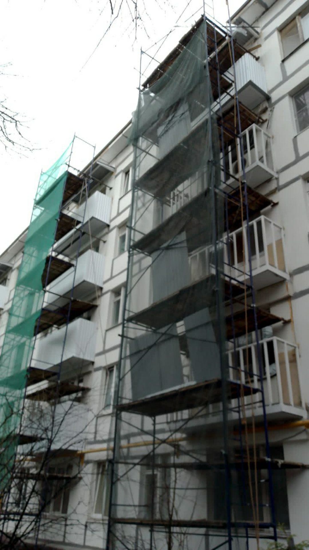 Солнечногорск, Капремонт, ЖКХ