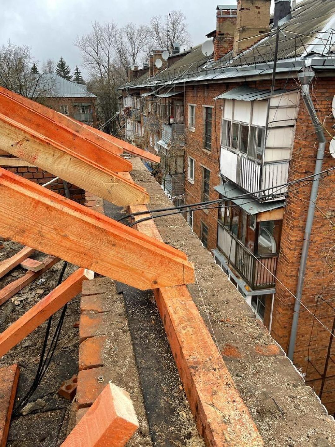 Солнечногорск, Капремонт, ЖКХ