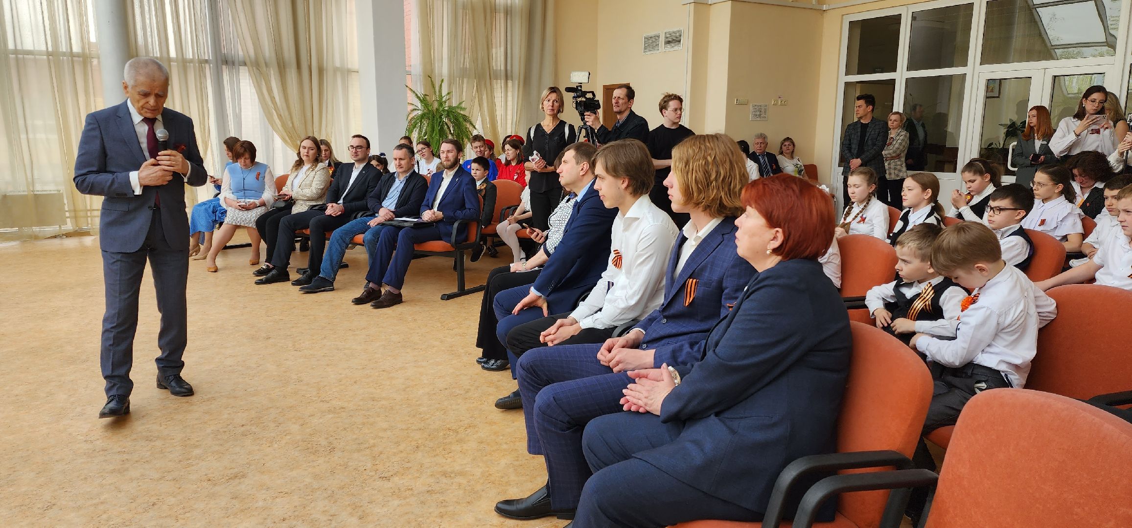 раменское, образование, мероприятие по здоровому питанию в Дергаевской школе 23, всероссийская акция традиции здорового питания, областной конкурс семейный завтрак,