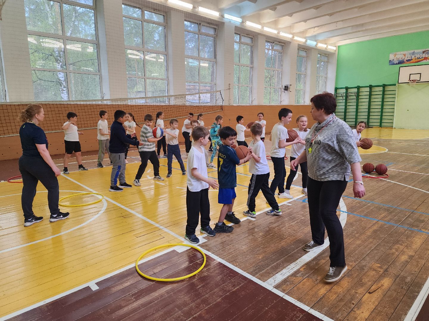 красноармейск, г.о. пушкинский, день добрых дел, эстафета,