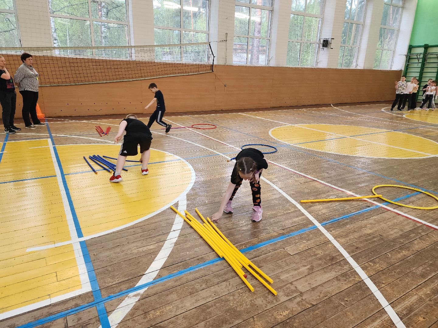 красноармейск, г.о. пушкинский, день добрых дел, эстафета,