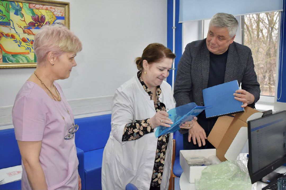 Балашиха, Подмосковье, Балашихинская областная больница, медоборудование, поликлиники, депутаты, Мособлдума