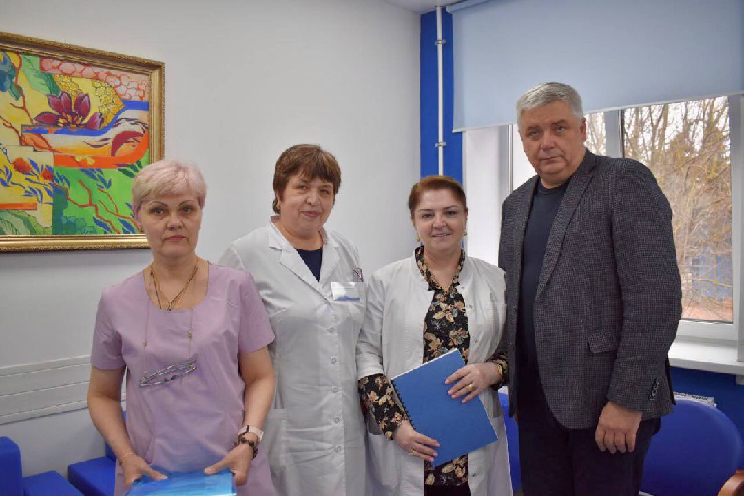 Балашиха, Подмосковье, Балашихинская областная больница, медоборудование, поликлиники, депутаты, Мособлдума