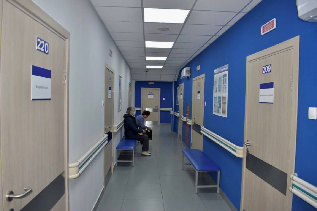 Балашиха, Подмосковье, Балашихинская областная больница, медоборудование, поликлиники, депутаты, Мособлдума