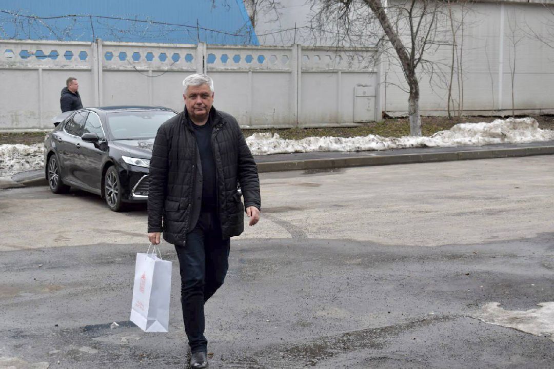 Балашиха, Подмосковье, Балашихинская областная больница, медоборудование, поликлиники, депутаты, Мособлдума