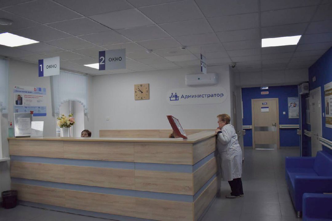 Балашиха, Подмосковье, Балашихинская областная больница, медоборудование, поликлиники, депутаты, Мособлдума