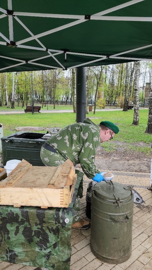 пушкино, день добрых дел, полевая кухня,