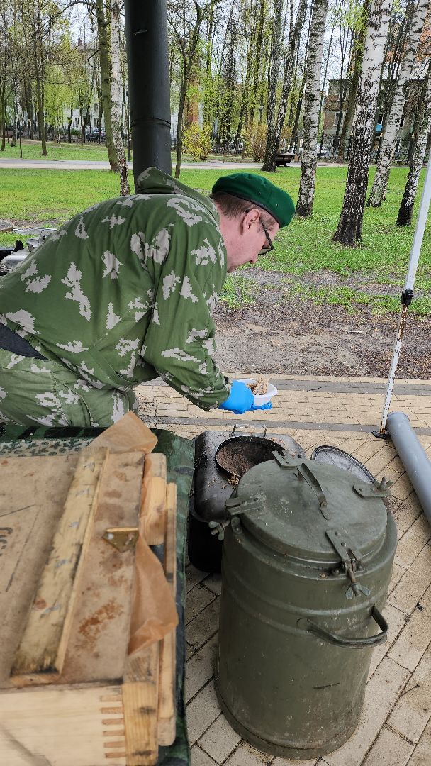 пушкино, день добрых дел, полевая кухня,