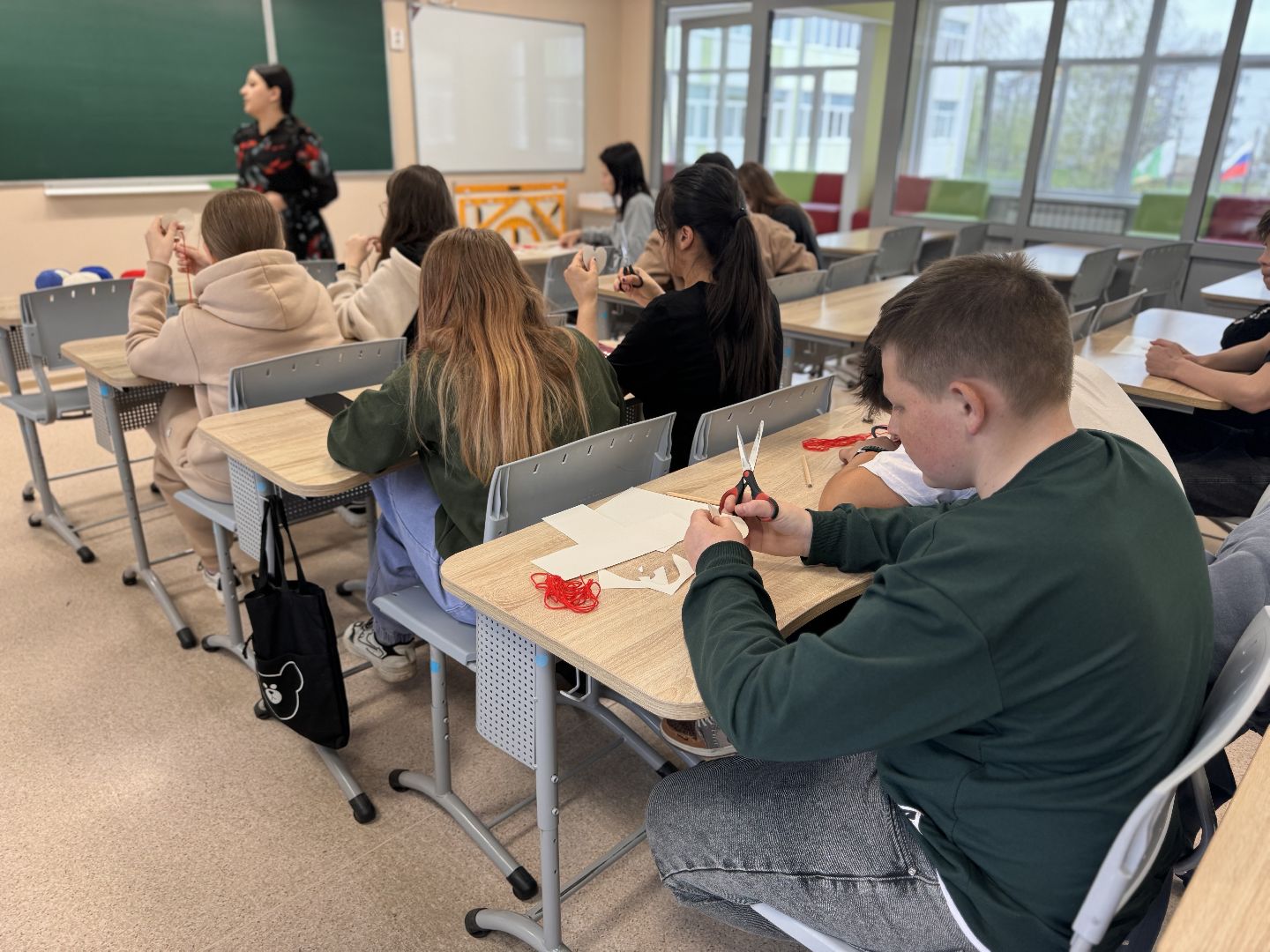 шаховская, день добрых дел, акция,