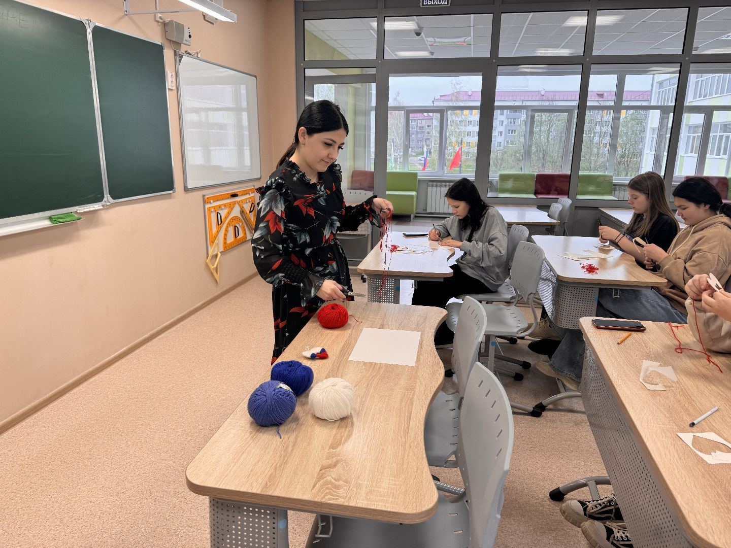 шаховская, день добрых дел, акция,