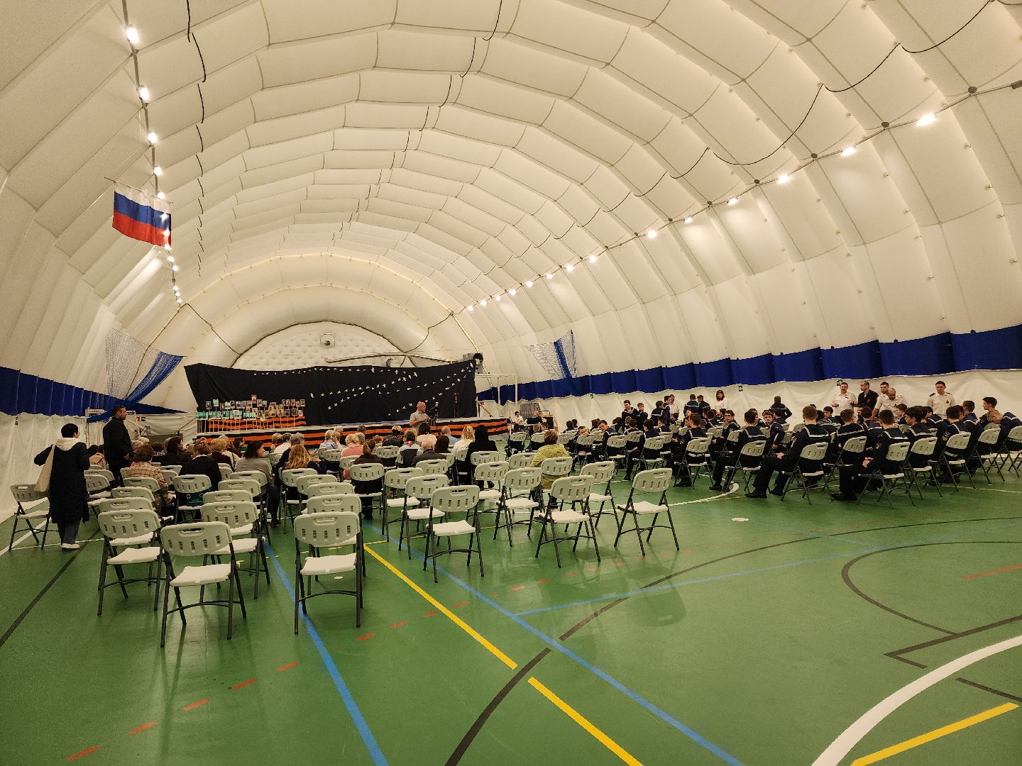 красноармейск, г.о. пушкинский, день добрых дел, кадеты,