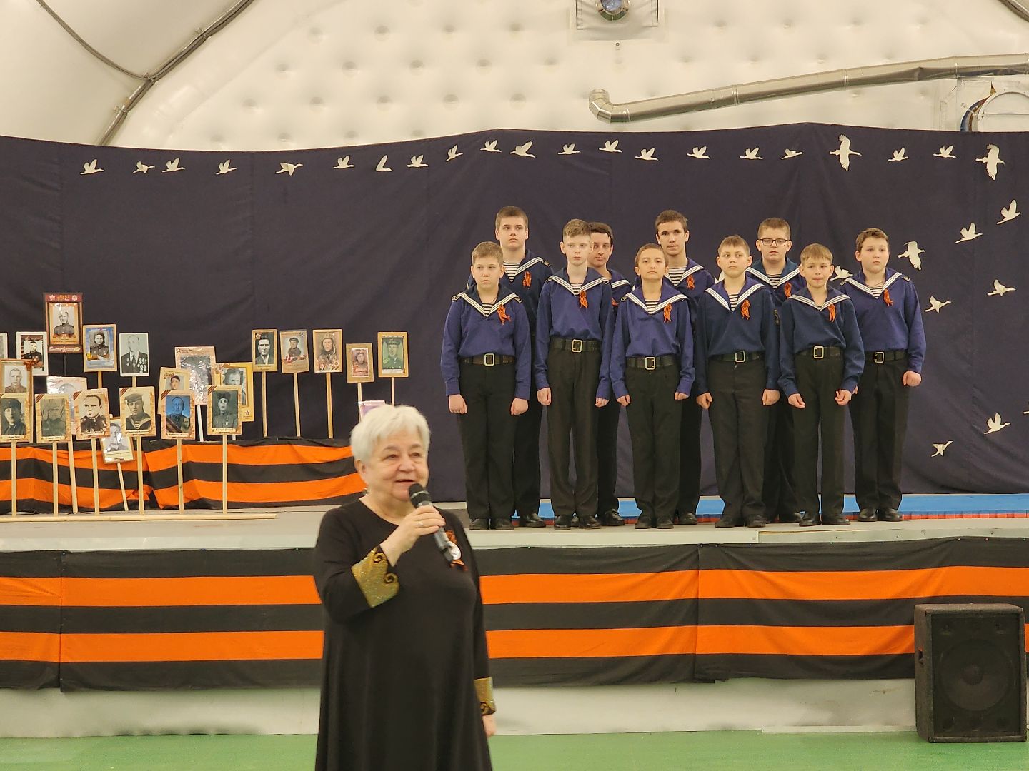 красноармейск, г.о. пушкинский, день добрых дел, кадеты,