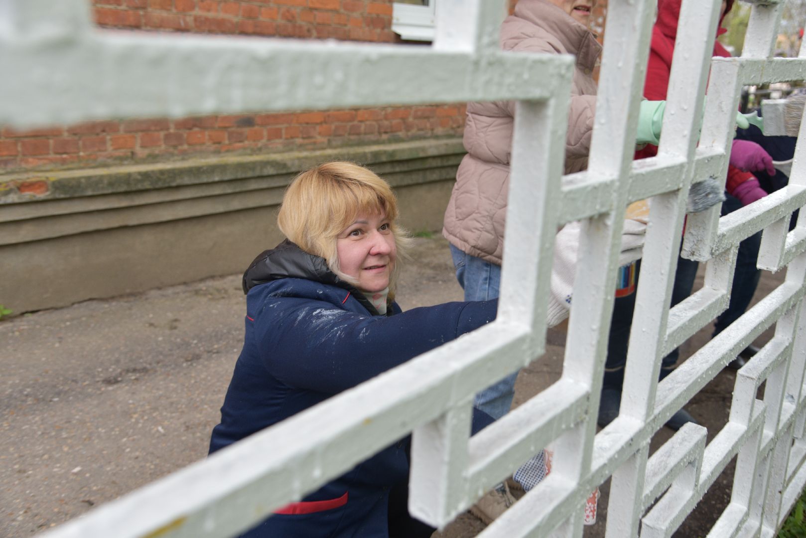 лотошино, лотошинская дши, субботник, благоустройство, уборка общественных территорий,