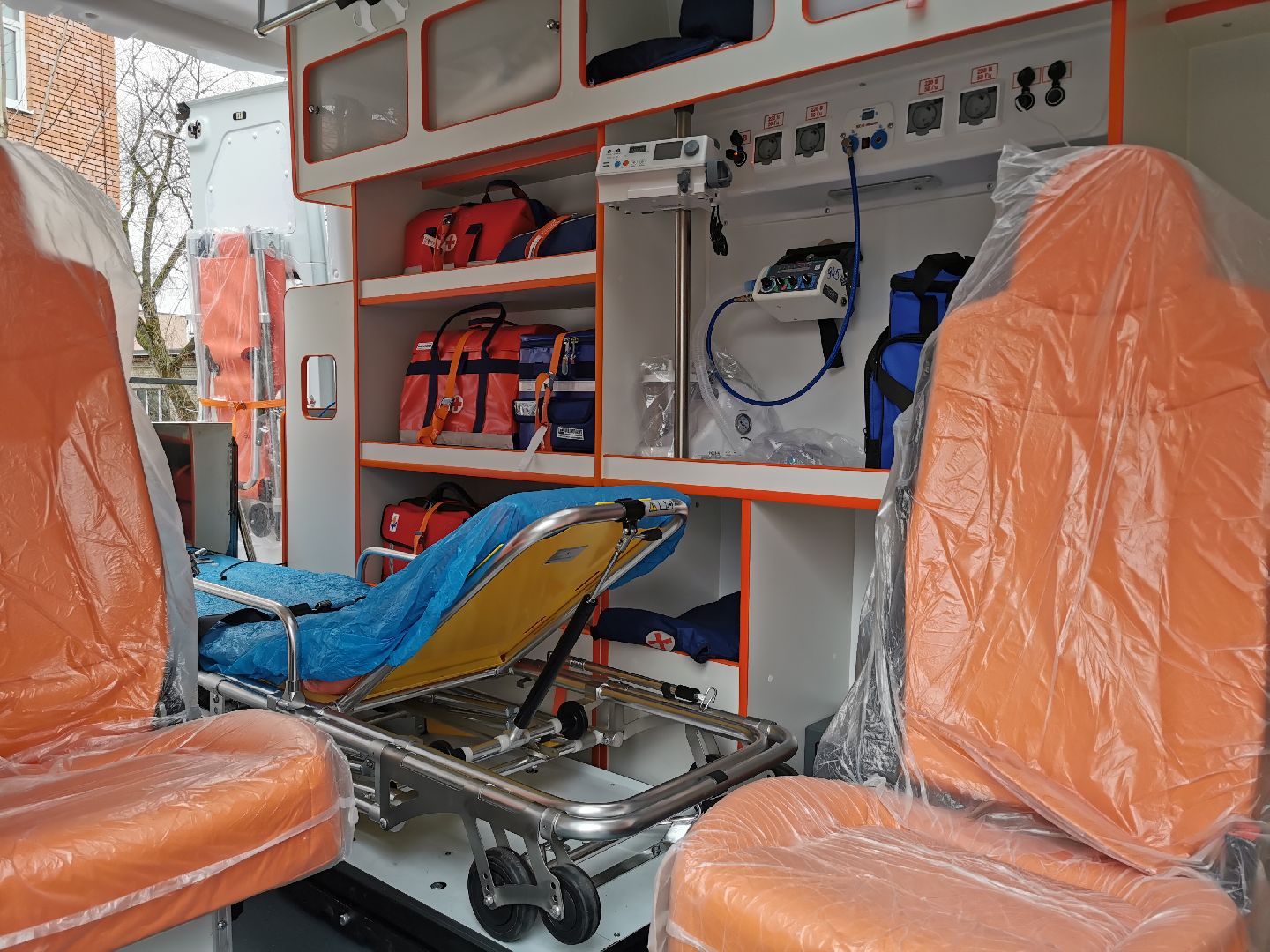 Скорая помощь, здравоохранение, медицина