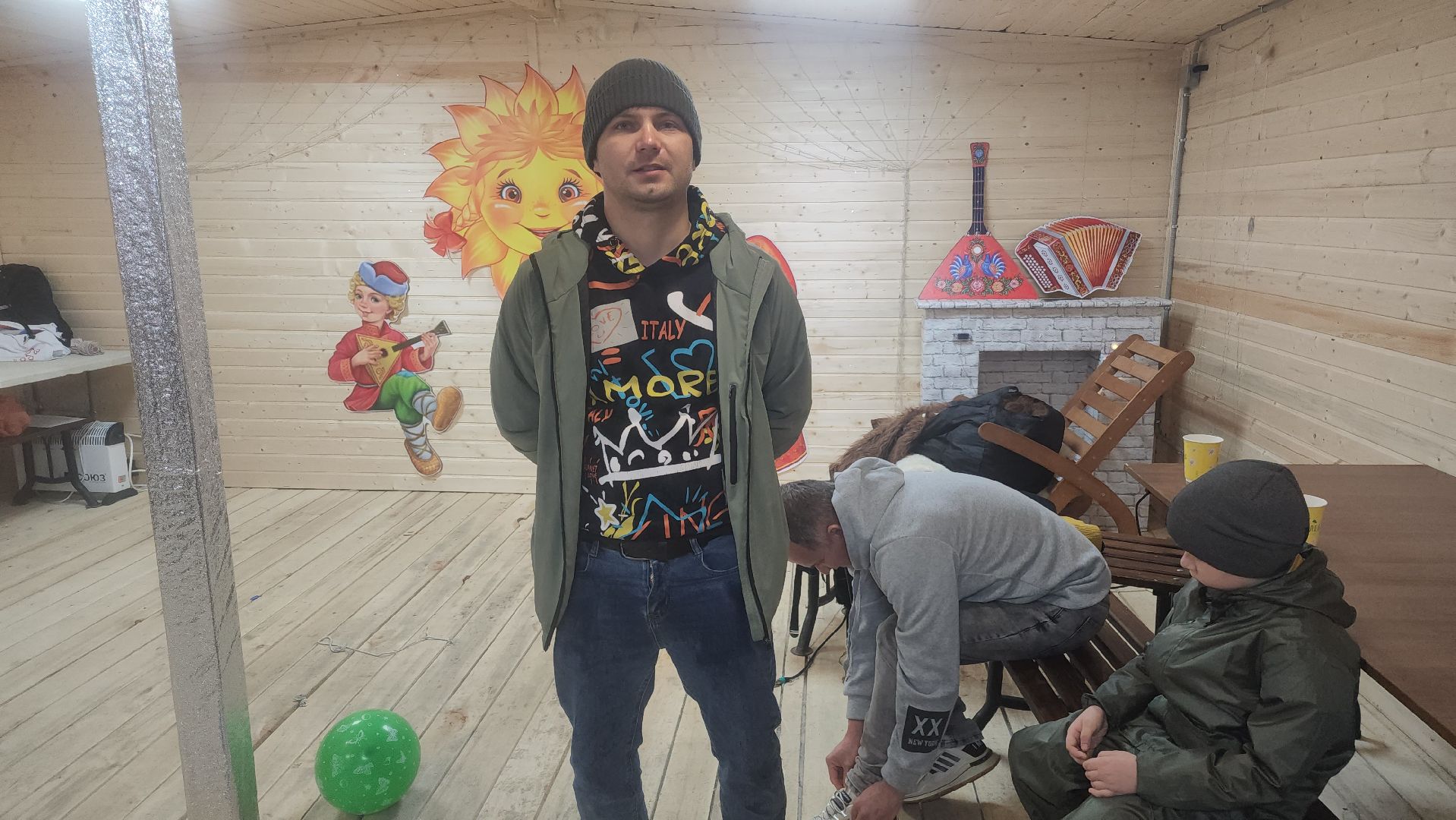 долгопрудный, субботник, чебурашка, волонтеры,