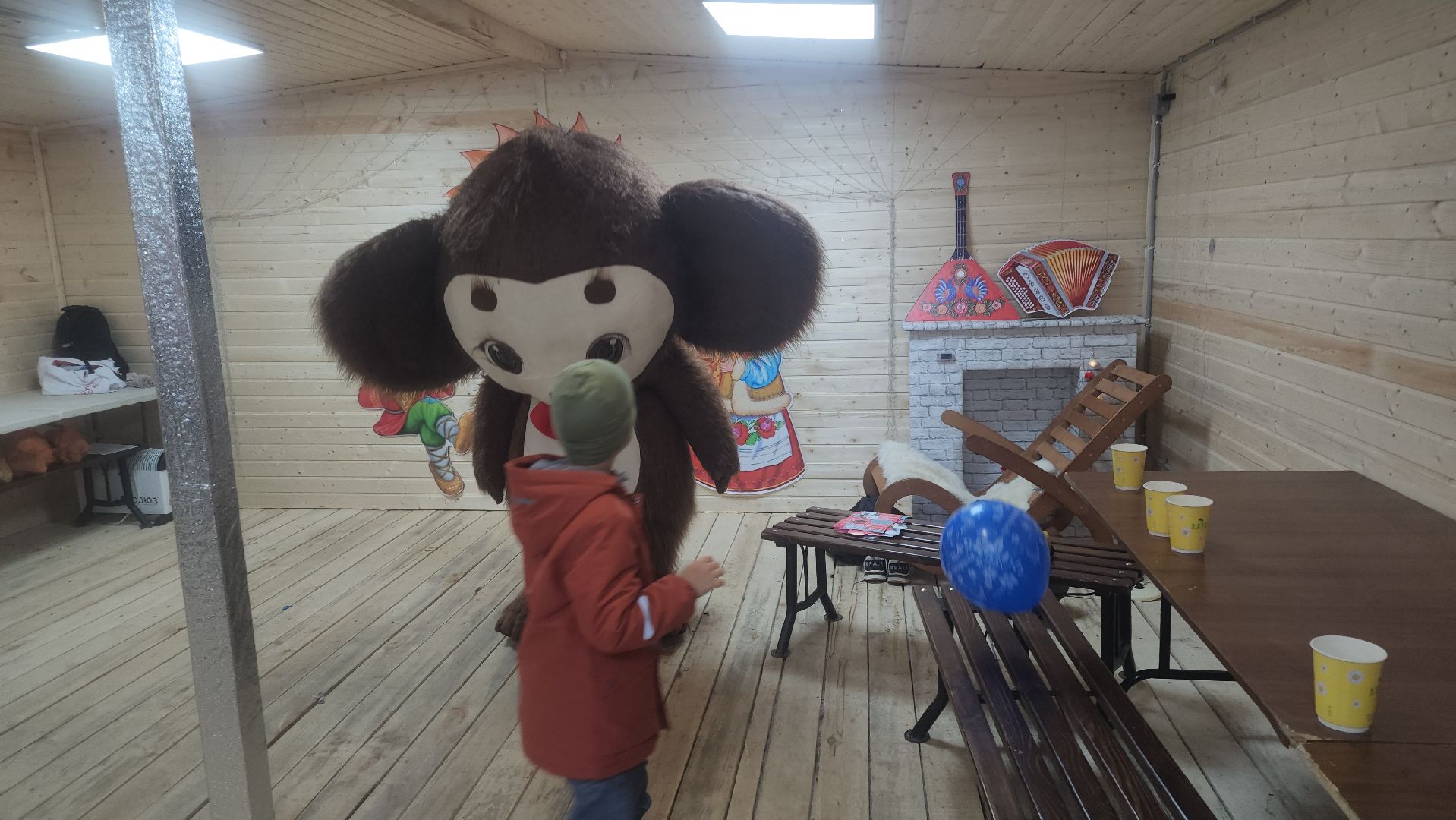 долгопрудный, субботник, чебурашка, волонтеры,