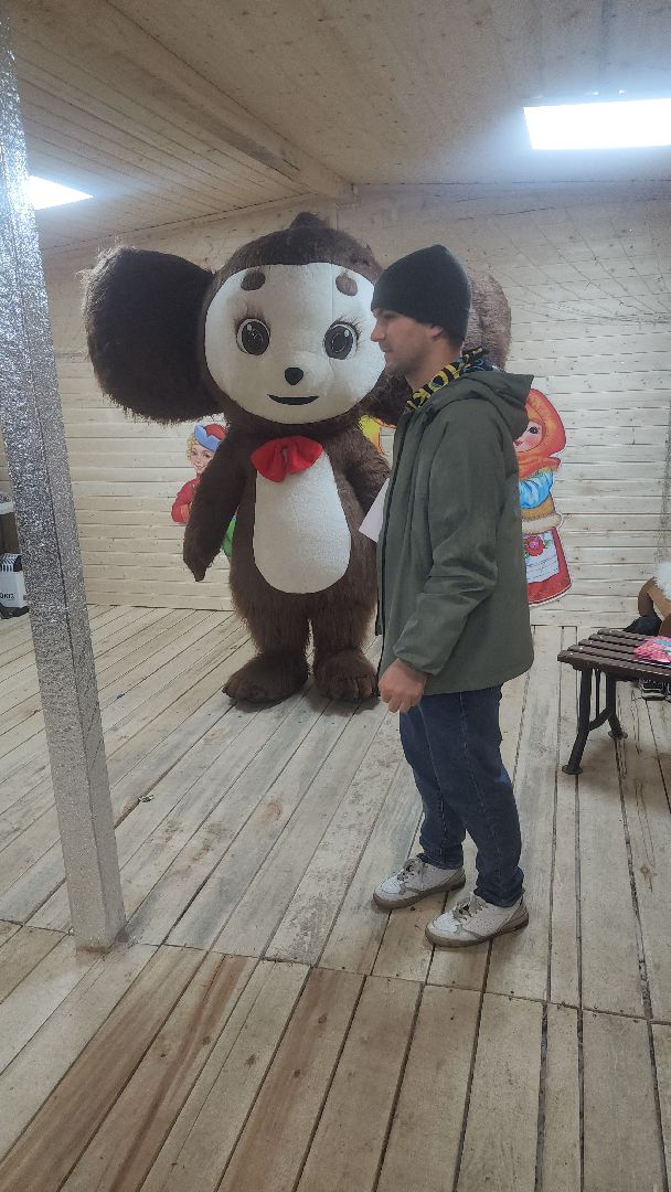 долгопрудный, субботник, чебурашка, волонтеры,