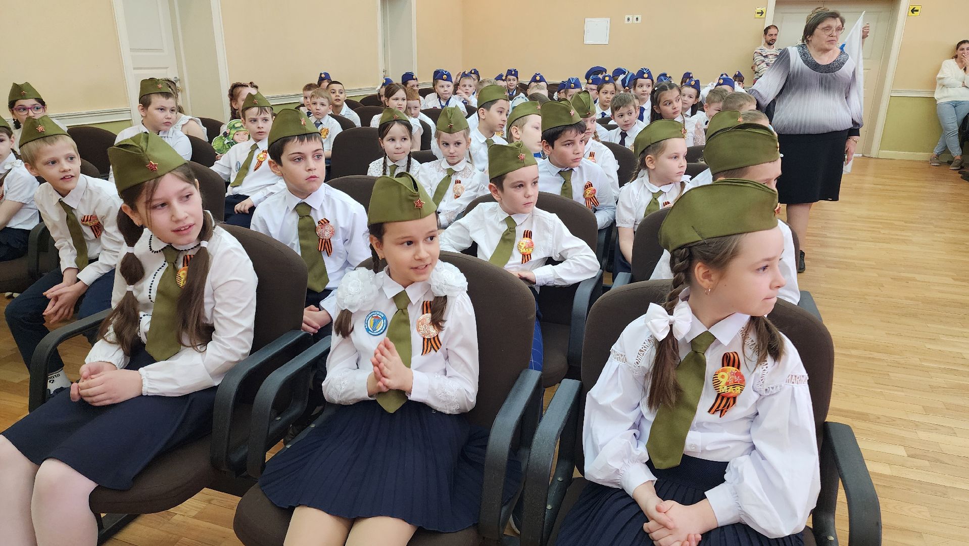 вокал, День Победы, патриотизм, Культура, СОШ 7 с УИОП, 9 мая, Битва хоров, День добрых дел, Домодедово, подмосковье, Образование, История ВОВ,